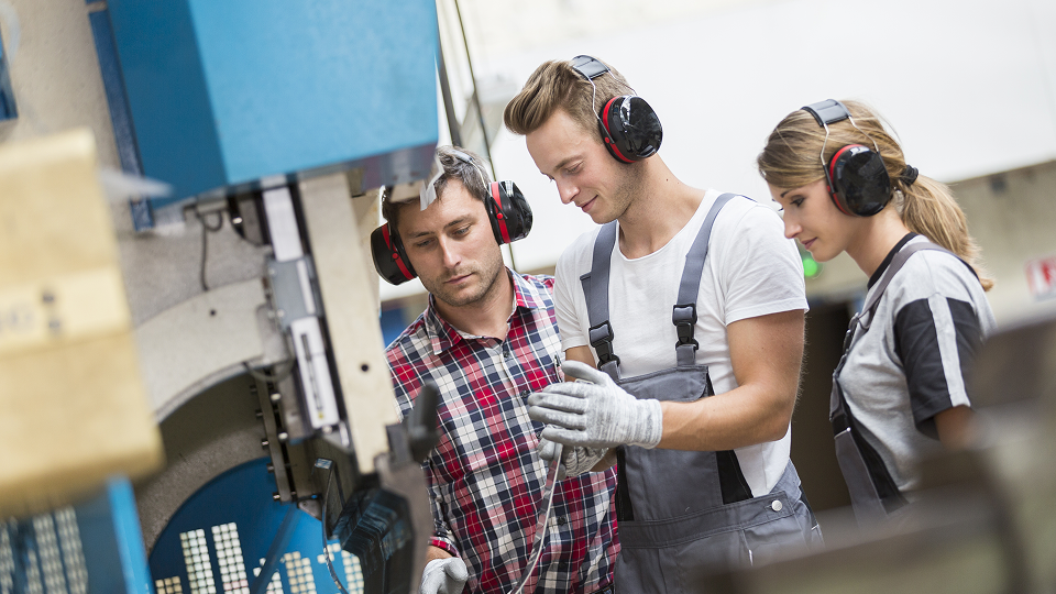 Ausbildung в Німеччині: Покроковий гід для українців з професійного навчання
